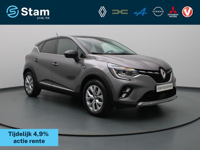 Renault CAPTUR 100pk TCe Intens Apple Carplay/Android Auto | Climate