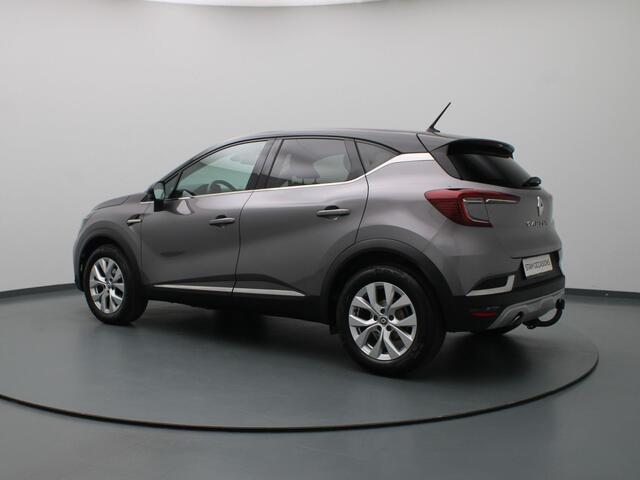 Renault CAPTUR 100pk TCe Intens Apple Carplay/Android Auto | Climate