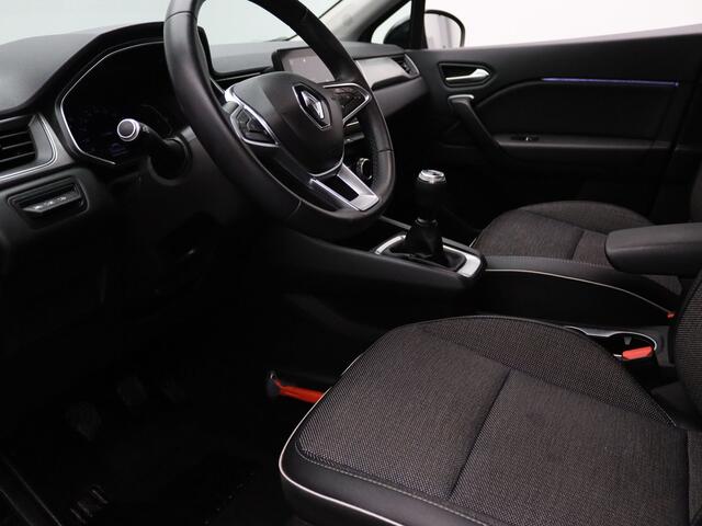 Renault CAPTUR 100pk TCe Intens Apple Carplay/Android Auto | Climate