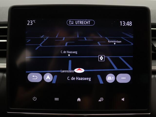 Renault CAPTUR 100pk TCe Intens Apple Carplay/Android Auto | Climate