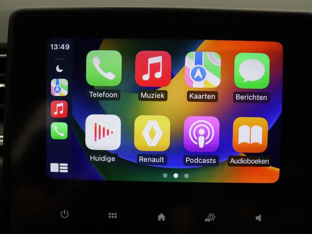 Renault CAPTUR 100pk TCe Intens Apple Carplay/Android Auto | Climate