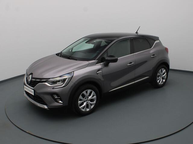 Renault CAPTUR 100pk TCe Intens Apple Carplay/Android Auto | Climate