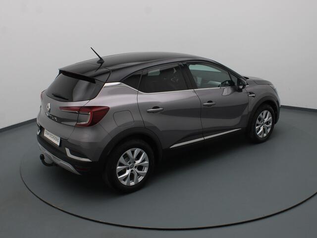 Renault CAPTUR 100pk TCe Intens Apple Carplay/Android Auto | Climate