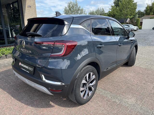 Renault CAPTUR 1.3 TCe 140pk Automaat Intens Full LED / 360-camera / Parkeersensors