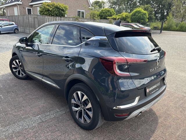 Renault CAPTUR 1.3 TCe 140pk Automaat Intens Full LED / 360-camera / Parkeersensors
