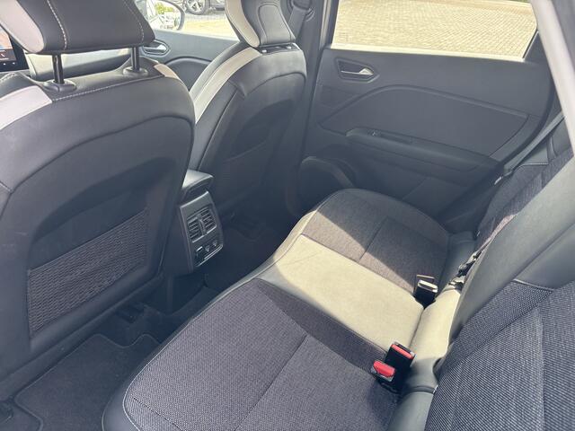 Renault CAPTUR 1.3 TCe 140pk Automaat Intens Full LED / 360-camera / Parkeersensors