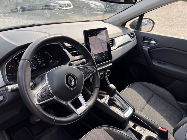 Renault CAPTUR 1.3 TCe 140pk Automaat Intens Full LED / 360-camera / Parkeersensors
