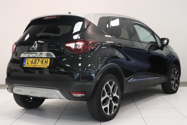 Renault CAPTUR 1.2 TCe Intens | Camera | BOSE | Climate control | Navigatie | AndroidAuto | Cruise control |