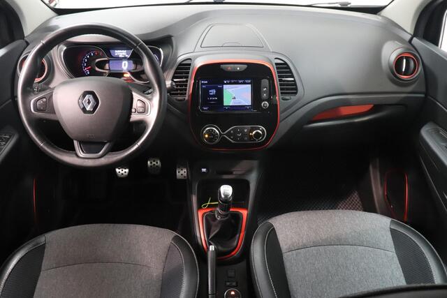 Renault CAPTUR 1.2 TCe Intens | Camera | BOSE | Climate control | Navigatie | AndroidAuto | Cruise control |