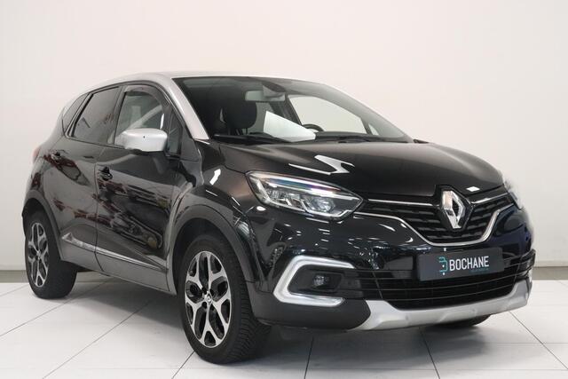 Renault CAPTUR 1.2 TCe Intens | Camera | BOSE | Climate control | Navigatie | AndroidAuto | Cruise control |