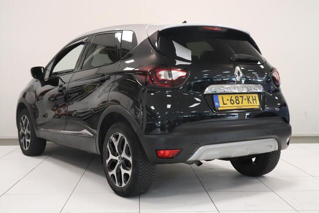 Renault CAPTUR 1.2 TCe Intens | Camera | BOSE | Climate control | Navigatie | AndroidAuto | Cruise control |