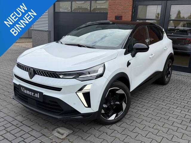 Renault CAPTUR 1.3 mild hybrid 160 techno