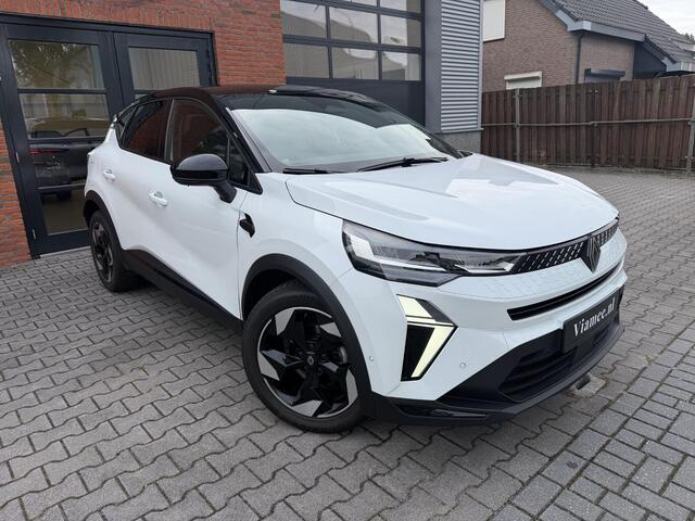 Renault CAPTUR 1.3 mild hybrid 160 techno