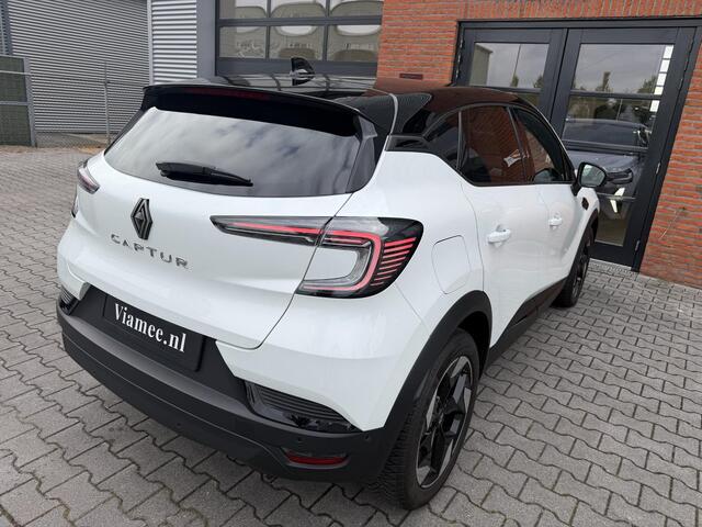 Renault CAPTUR 1.3 mild hybrid 160 techno