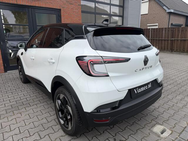 Renault CAPTUR 1.3 mild hybrid 160 techno