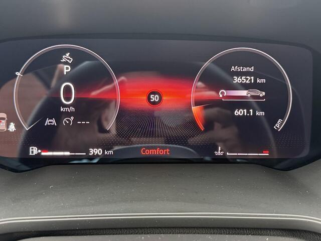 Renault CAPTUR 1.3 mild hybrid 160 techno