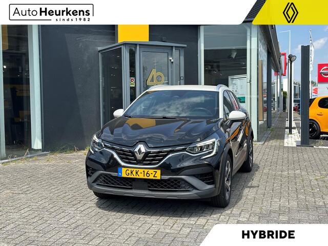 Renault CAPTUR E-Tech Plug-in Hybrid 160 R.S. Line l 360-Gradencamera l Adaptieve Cruise Control l BOSE