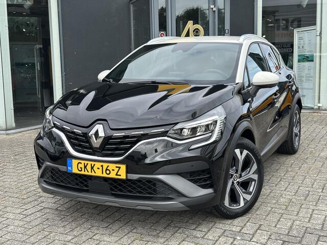 Renault CAPTUR E-Tech Plug-in Hybrid 160 R.S. Line l 360-Gradencamera l Adaptieve Cruise Control l BOSE