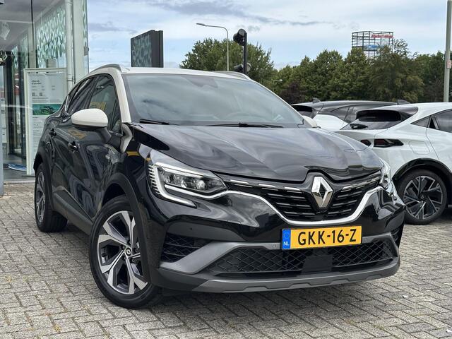 Renault CAPTUR E-Tech Plug-in Hybrid 160 R.S. Line l 360-Gradencamera l Adaptieve Cruise Control l BOSE