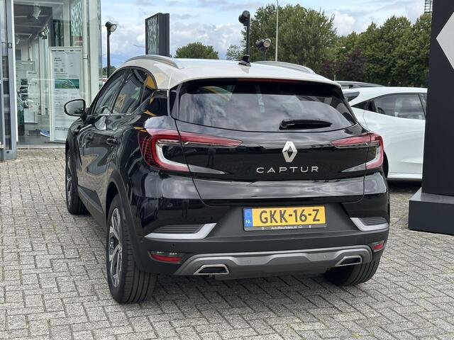 Renault CAPTUR E-Tech Plug-in Hybrid 160 R.S. Line l 360-Gradencamera l Adaptieve Cruise Control l BOSE