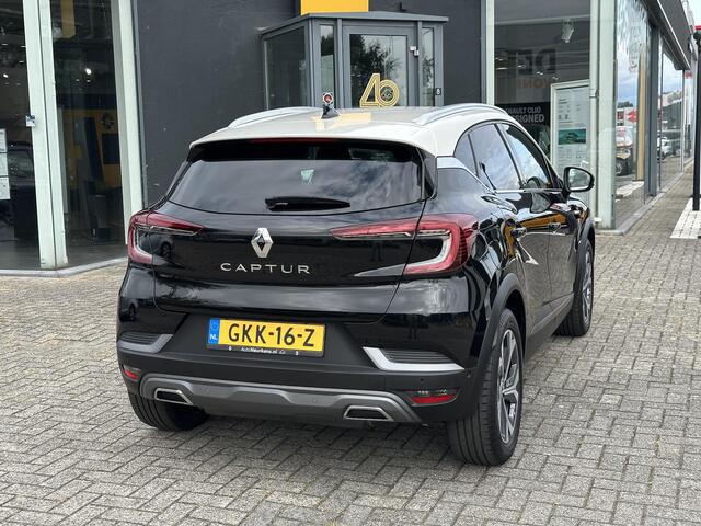Renault CAPTUR E-Tech Plug-in Hybrid 160 R.S. Line l 360-Gradencamera l Adaptieve Cruise Control l BOSE