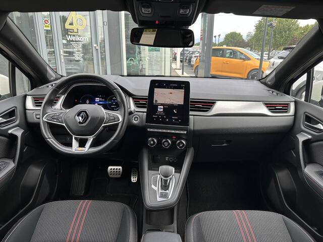 Renault CAPTUR E-Tech Plug-in Hybrid 160 R.S. Line l 360-Gradencamera l Adaptieve Cruise Control l BOSE