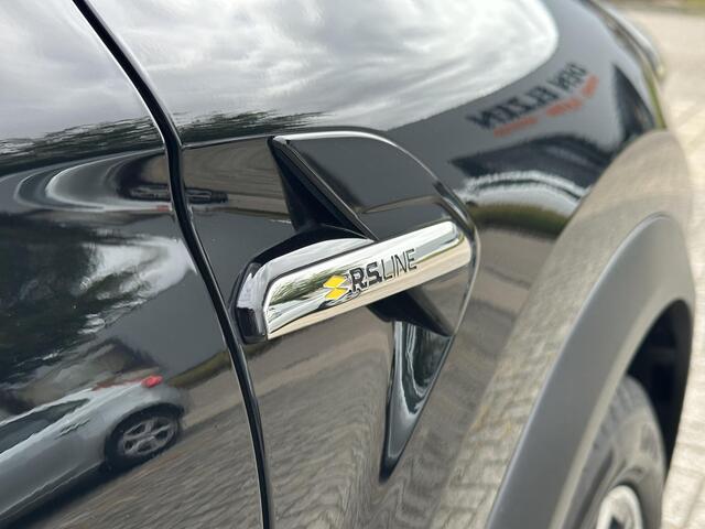 Renault CAPTUR E-Tech Plug-in Hybrid 160 R.S. Line l 360-Gradencamera l Adaptieve Cruise Control l BOSE