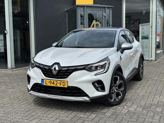 Renault CAPTUR E-Tech Plug-in Hybrid 160 Intens l Origineel NL l Dealeronderhouden l NAP