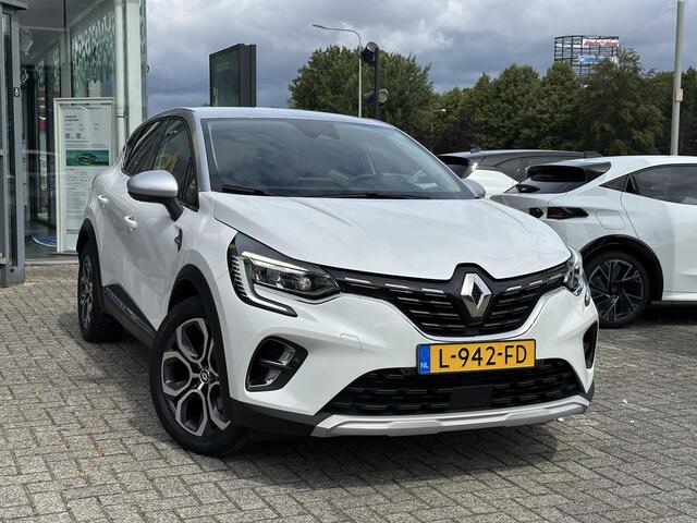 Renault CAPTUR E-Tech Plug-in Hybrid 160 Intens l Origineel NL l Dealeronderhouden l NAP