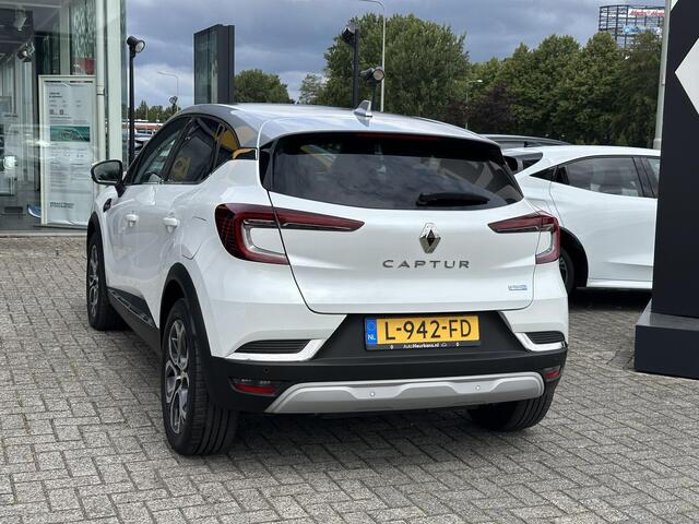 Renault CAPTUR E-Tech Plug-in Hybrid 160 Intens l Origineel NL l Dealeronderhouden l NAP