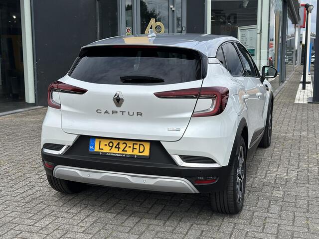 Renault CAPTUR E-Tech Plug-in Hybrid 160 Intens l Origineel NL l Dealeronderhouden l NAP