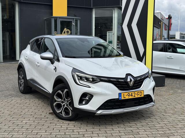 Renault CAPTUR E-Tech Plug-in Hybrid 160 Intens l Origineel NL l Dealeronderhouden l NAP