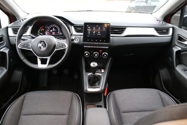 Renault CAPTUR 1.0 TCe 90 Intens / Navi / Cruise / Parkeersensoren / Carplay