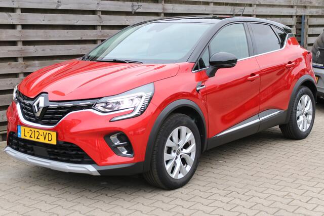 Renault CAPTUR 1.0 TCe 90 Intens / Navi / Cruise / Parkeersensoren / Carplay