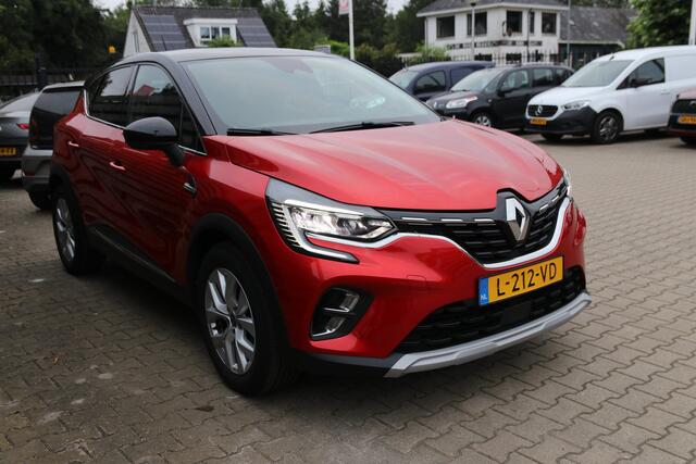 Renault CAPTUR 1.0 TCe 90 Intens / Navi / Cruise / Parkeersensoren / Carplay