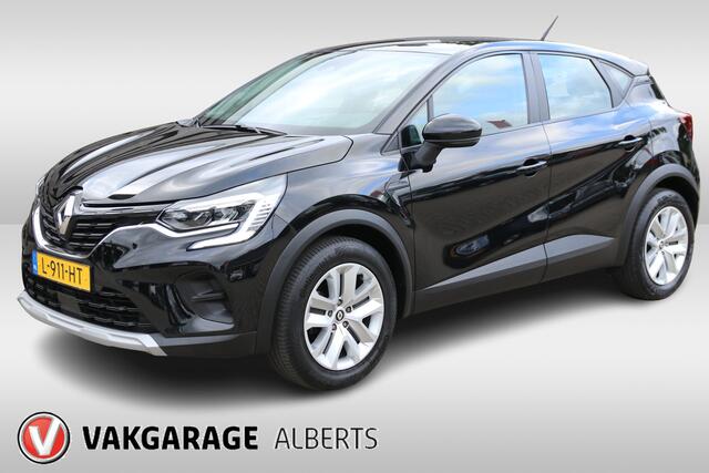 Renault CAPTUR 1.0 TCe 90 Zen / Cruise / Airco / Camera