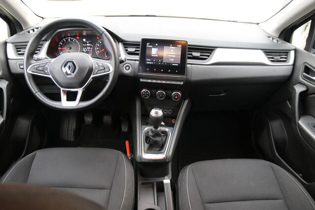 Renault CAPTUR 1.0 TCe 90 Zen / Cruise / Airco / Camera