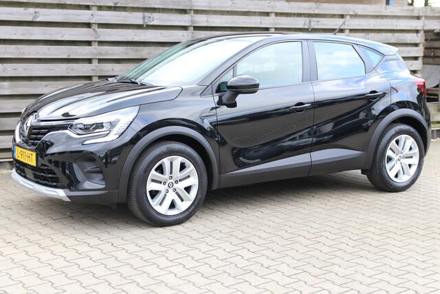 Renault CAPTUR 1.0 TCe 90 Zen / Cruise / Airco / Camera
