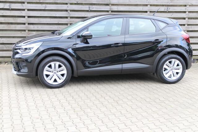 Renault CAPTUR 1.0 TCe 90 Zen / Cruise / Airco / Camera