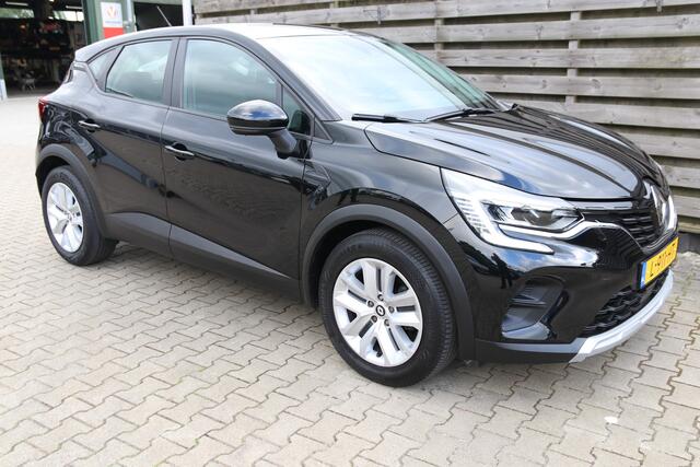Renault CAPTUR 1.0 TCe 90 Zen / Cruise / Airco / Camera