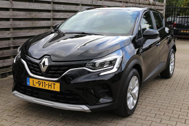 Renault CAPTUR 1.0 TCe 90 Zen / Cruise / Airco / Camera