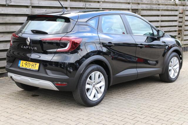 Renault CAPTUR 1.0 TCe 90 Zen / Cruise / Airco / Camera