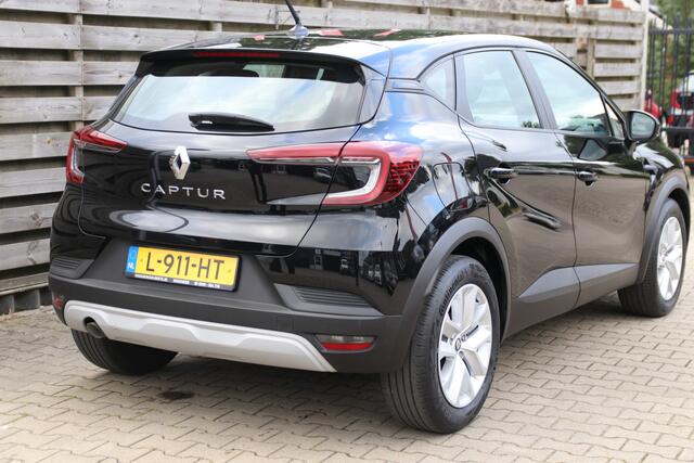 Renault CAPTUR 1.0 TCe 90 Zen / Cruise / Airco / Camera