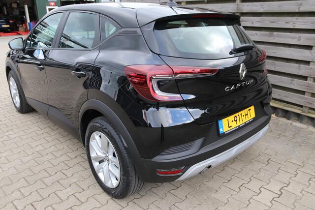 Renault CAPTUR 1.0 TCe 90 Zen / Cruise / Airco / Camera