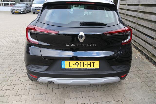 Renault CAPTUR 1.0 TCe 90 Zen / Cruise / Airco / Camera