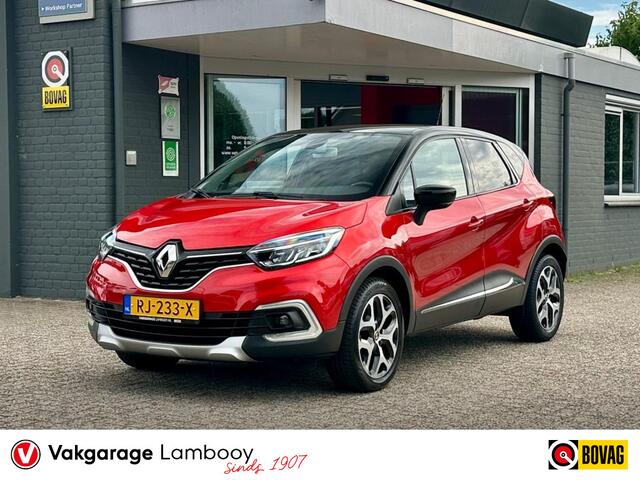Renault CAPTUR 0.9 TCe Intens Trekhaak Navi Keyless 2e eigenaar