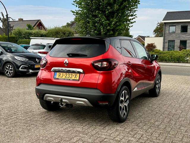 Renault CAPTUR 0.9 TCe Intens Trekhaak Navi Keyless 2e eigenaar
