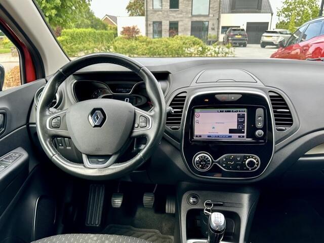 Renault CAPTUR 0.9 TCe Intens Trekhaak Navi Keyless 2e eigenaar