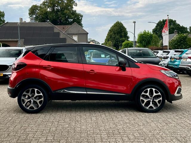 Renault CAPTUR 0.9 TCe Intens Trekhaak Navi Keyless 2e eigenaar
