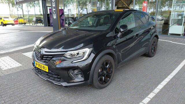 Renault CAPTUR 1.6 E-Tech Hybrid 145 Rive Gauche AUTOMAAT | TREKHAAK | NAVI | PDC+CAMERA | CARPLAY | 1E EIGENAAR | DEALER ONDERHOUDEN |